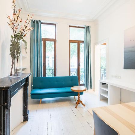 National Street Residence Antwerpen Eksteriør billede