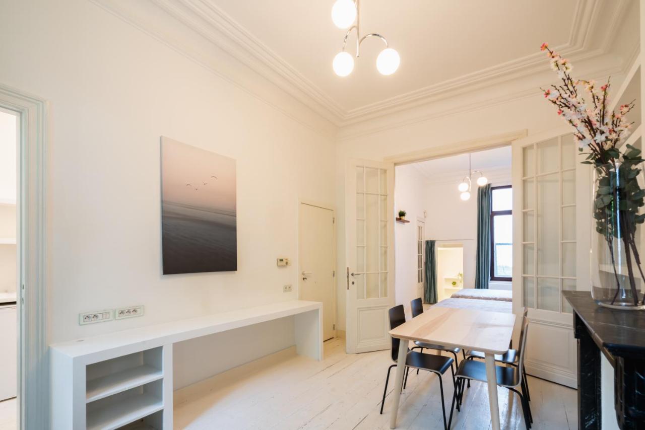 National Street Residence Antwerpen Eksteriør billede