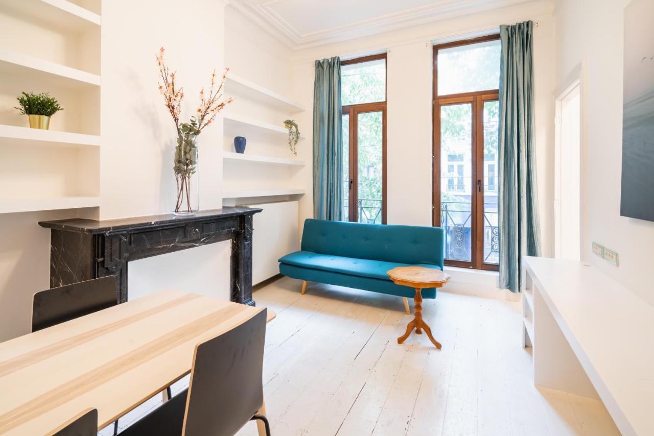 National Street Residence Antwerpen Eksteriør billede