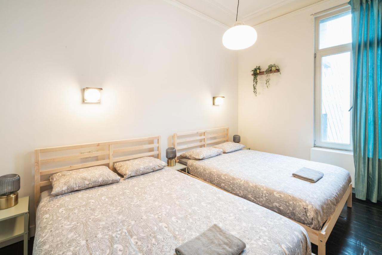 National Street Residence Antwerpen Eksteriør billede