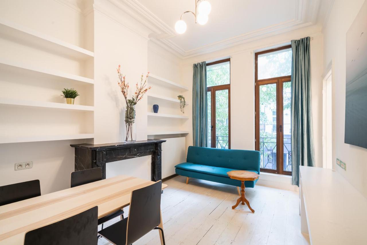 National Street Residence Antwerpen Eksteriør billede