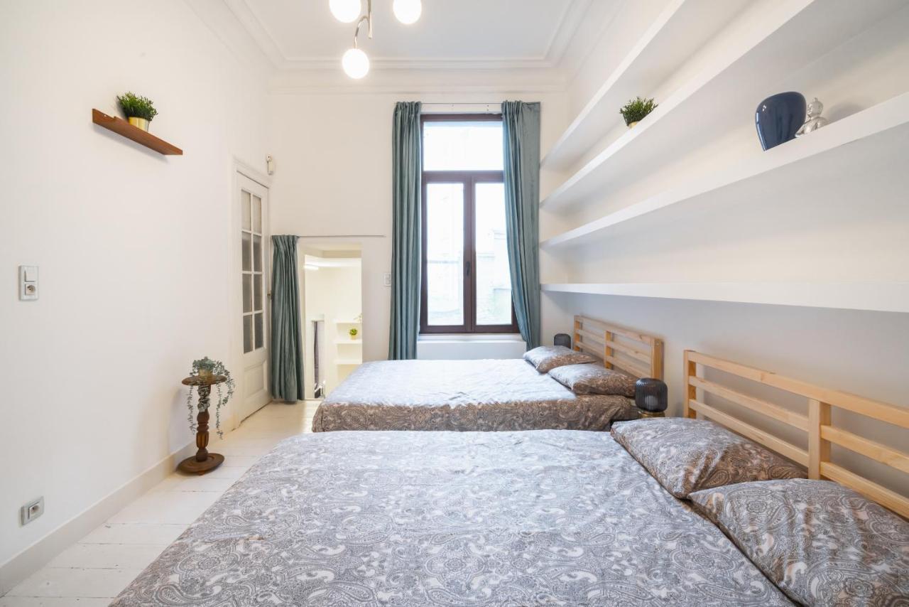 National Street Residence Antwerpen Eksteriør billede