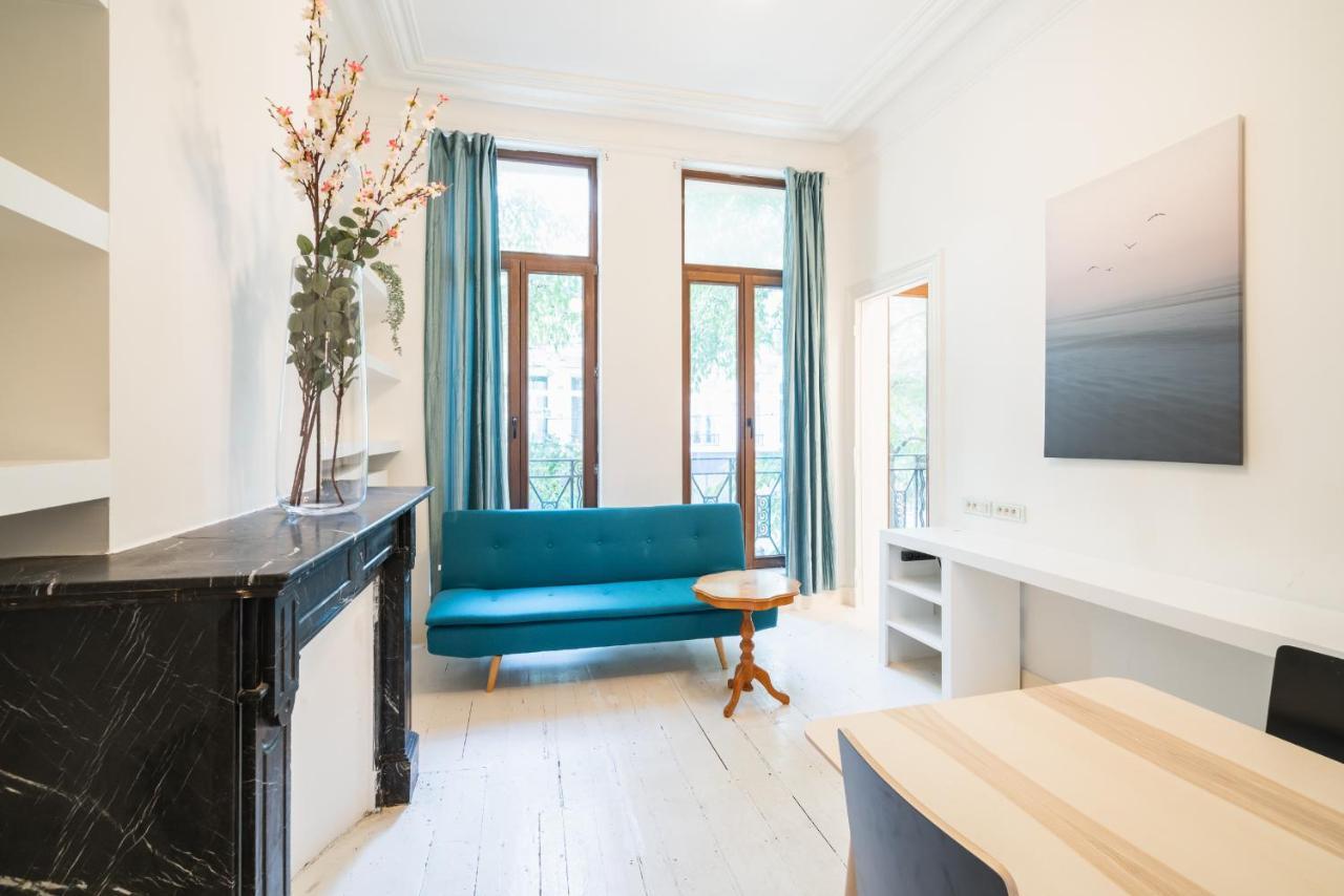 National Street Residence Antwerpen Eksteriør billede