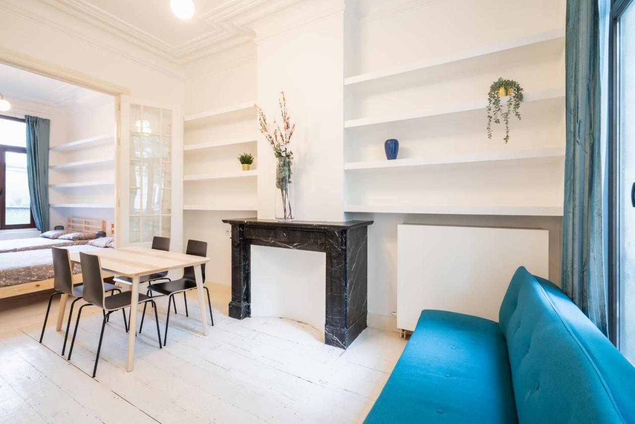 National Street Residence Antwerpen Eksteriør billede