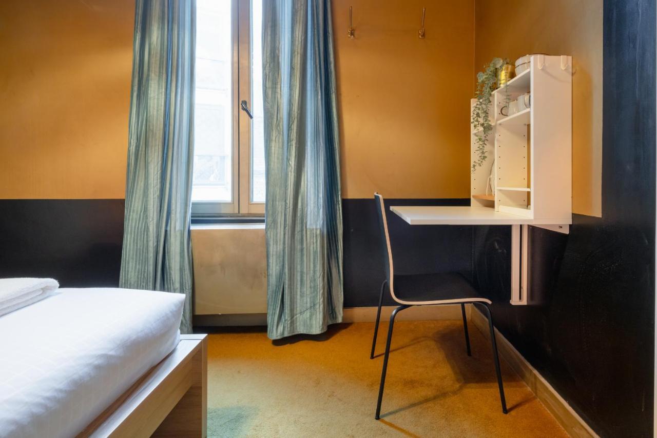 National Street Residence Antwerpen Eksteriør billede