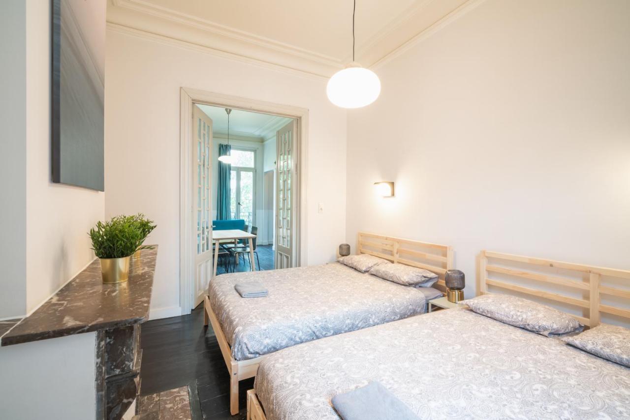National Street Residence Antwerpen Eksteriør billede