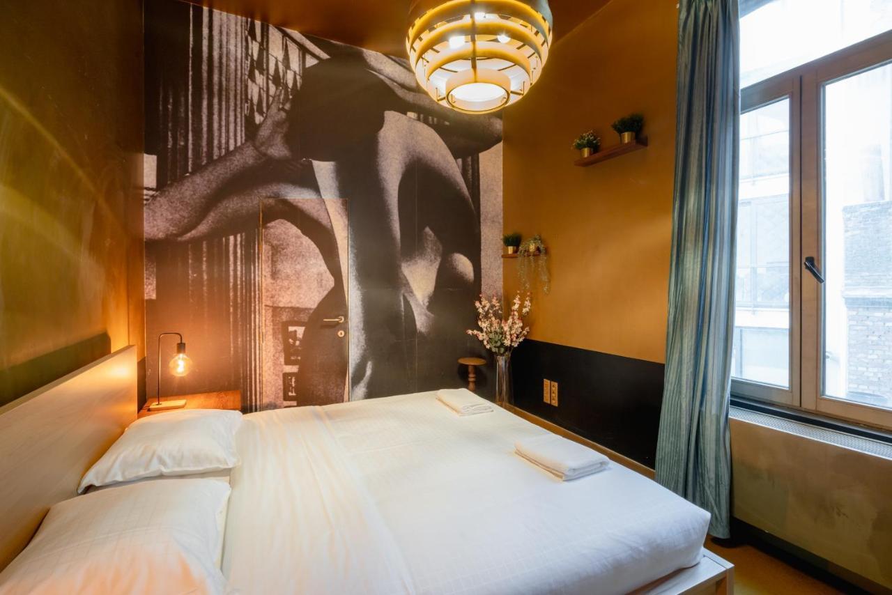 National Street Residence Antwerpen Eksteriør billede