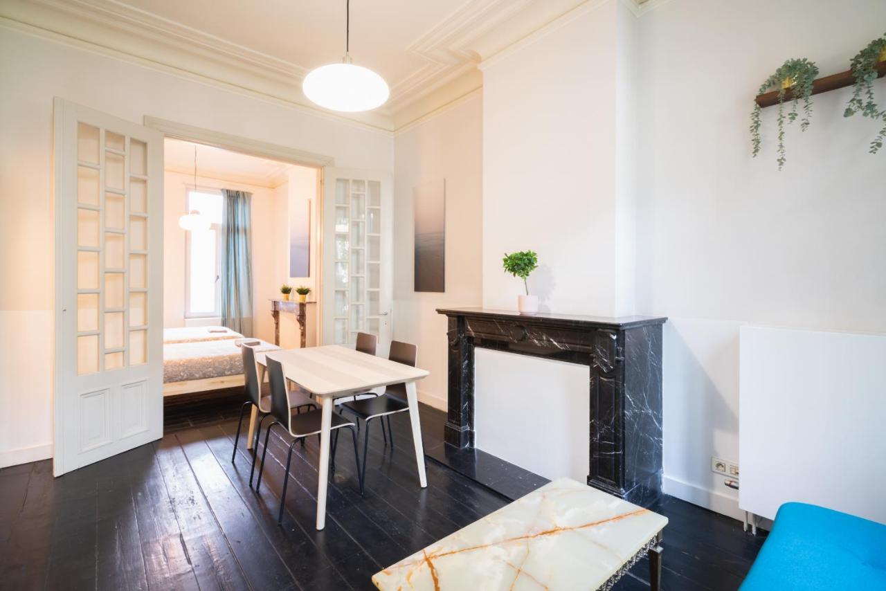 National Street Residence Antwerpen Eksteriør billede