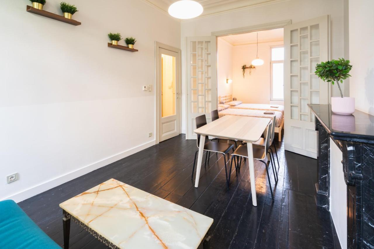 National Street Residence Antwerpen Eksteriør billede
