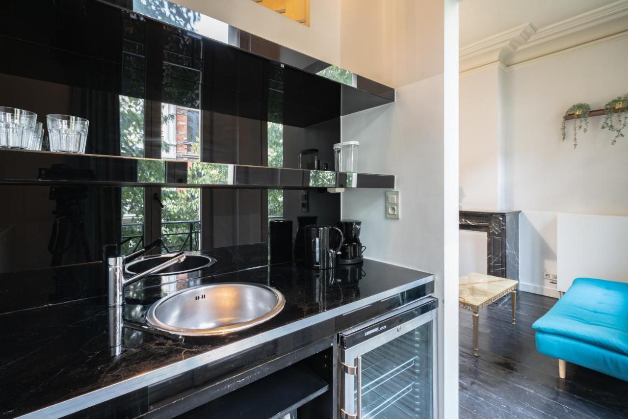 National Street Residence Antwerpen Eksteriør billede