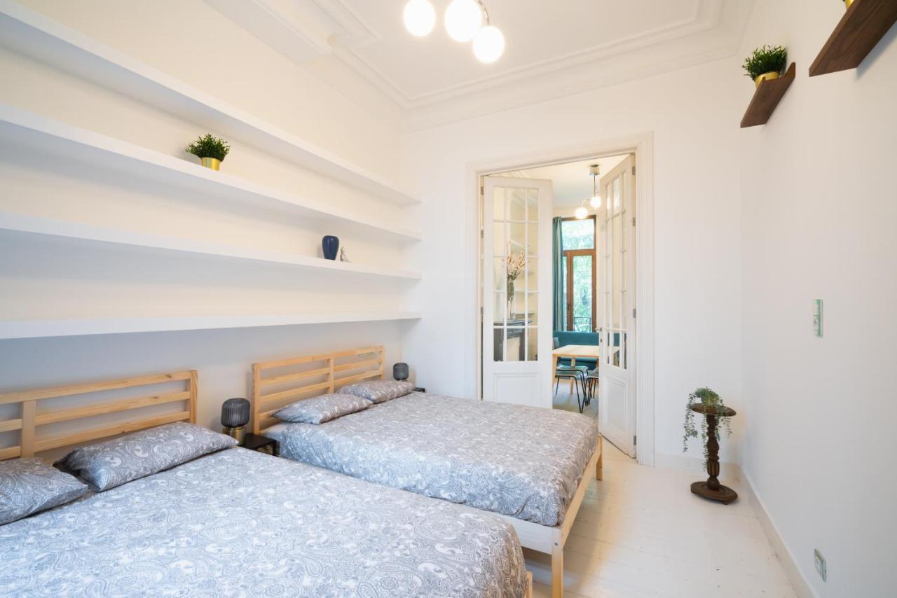National Street Residence Antwerpen Eksteriør billede