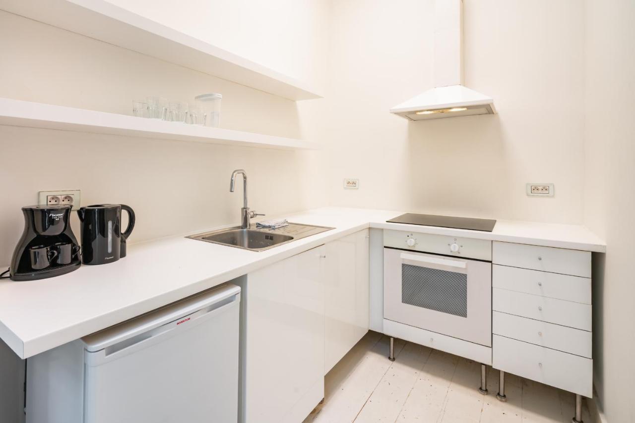 National Street Residence Antwerpen Eksteriør billede