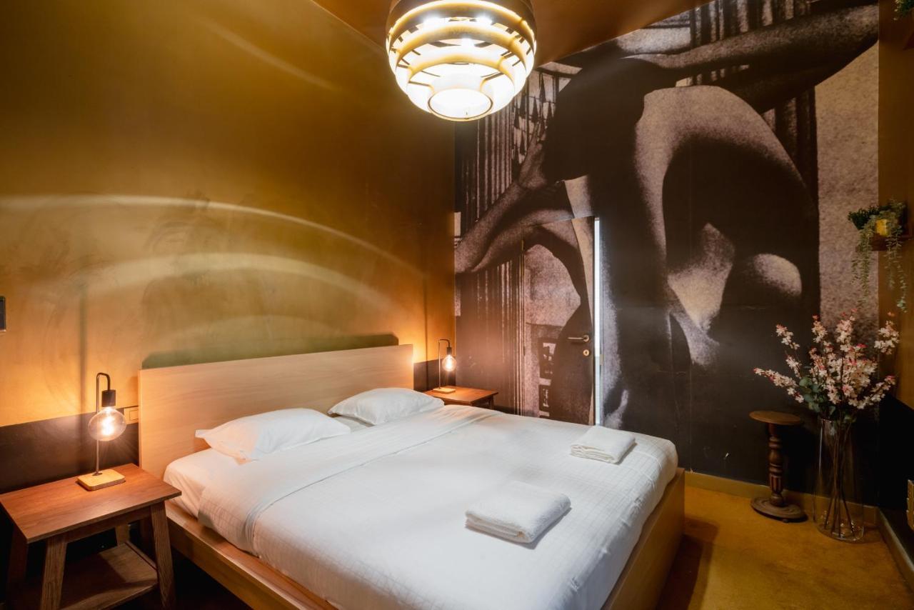 National Street Residence Antwerpen Eksteriør billede