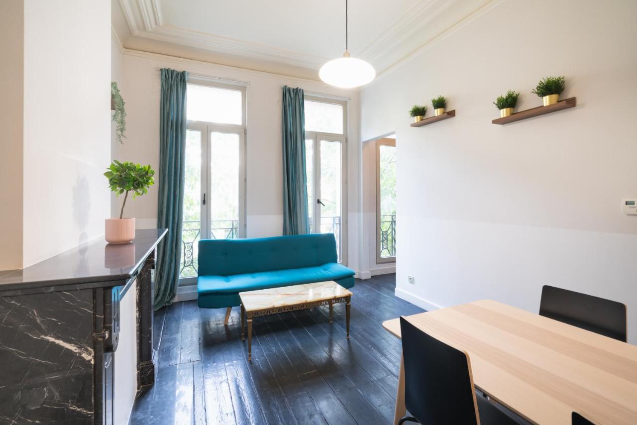 National Street Residence Antwerpen Eksteriør billede