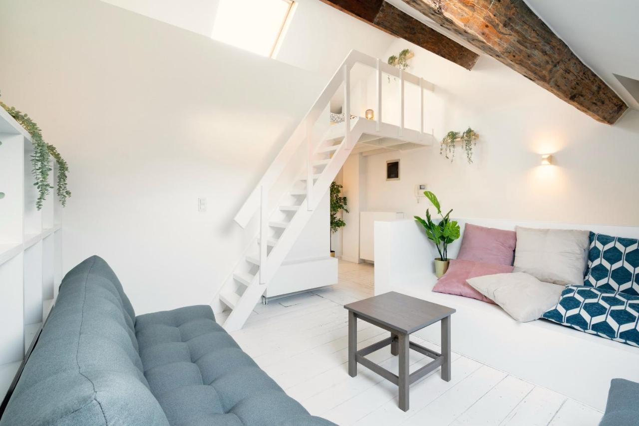 National Street Residence Antwerpen Eksteriør billede
