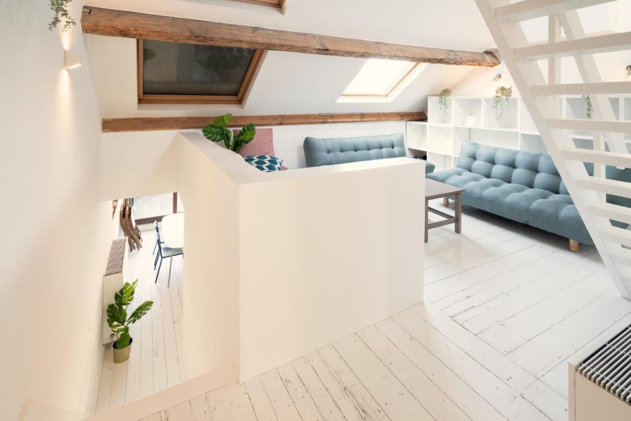 National Street Residence Antwerpen Eksteriør billede