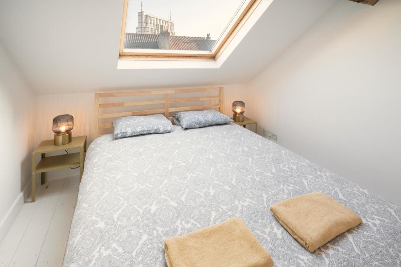 National Street Residence Antwerpen Eksteriør billede