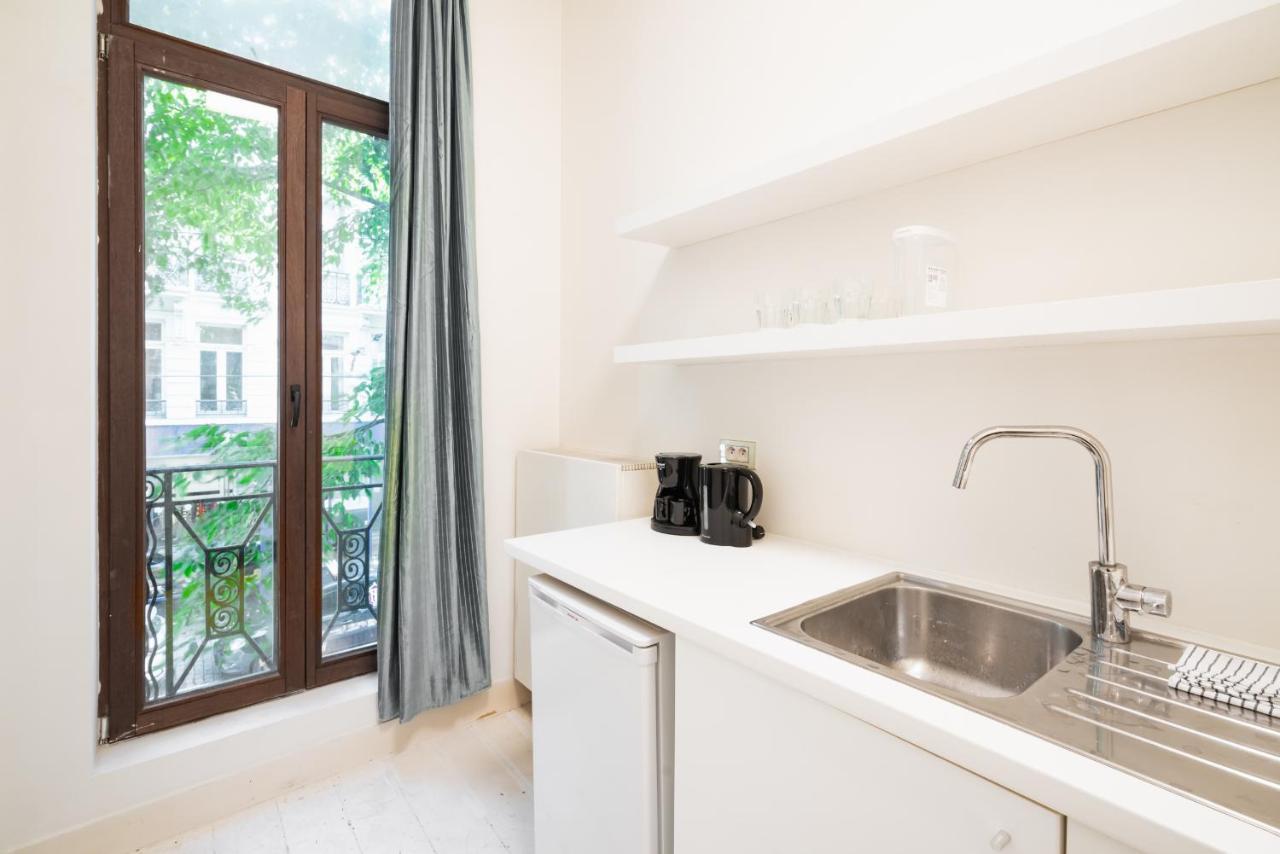 National Street Residence Antwerpen Eksteriør billede