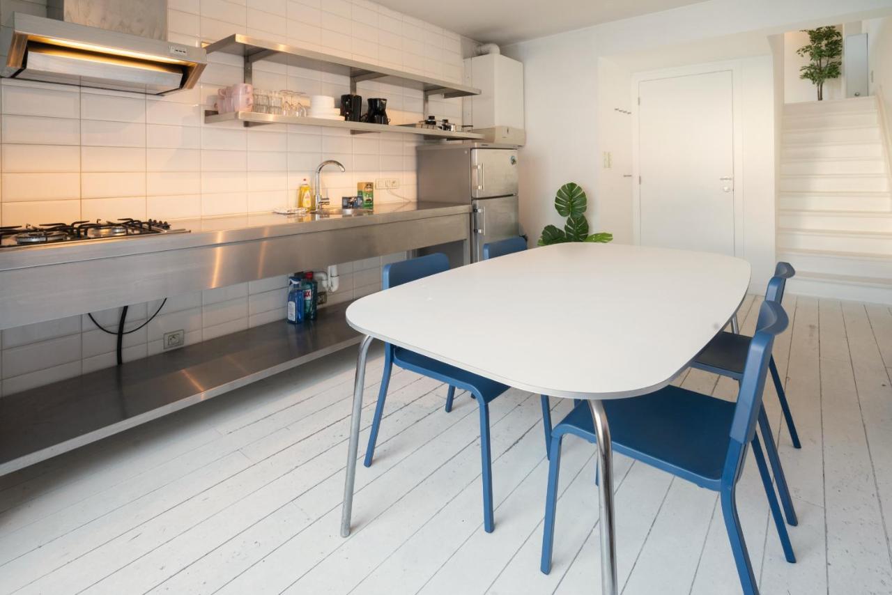 National Street Residence Antwerpen Eksteriør billede