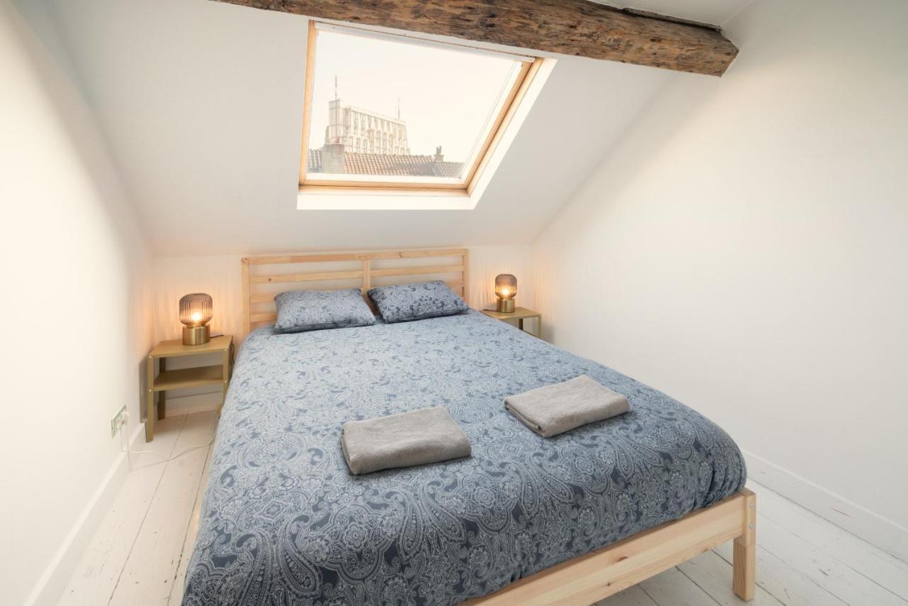 National Street Residence Antwerpen Eksteriør billede