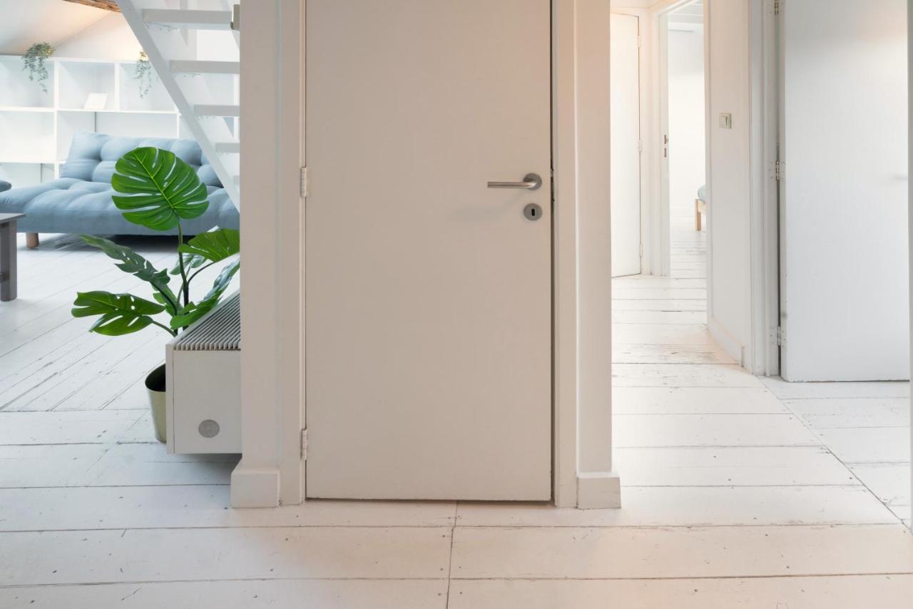 National Street Residence Antwerpen Eksteriør billede