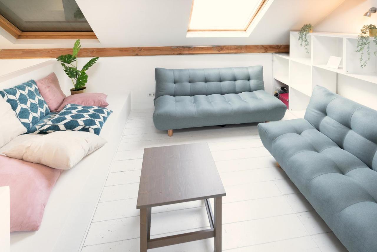 National Street Residence Antwerpen Eksteriør billede
